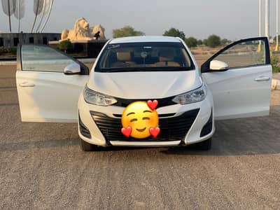 Toyota yaris 20/21 model