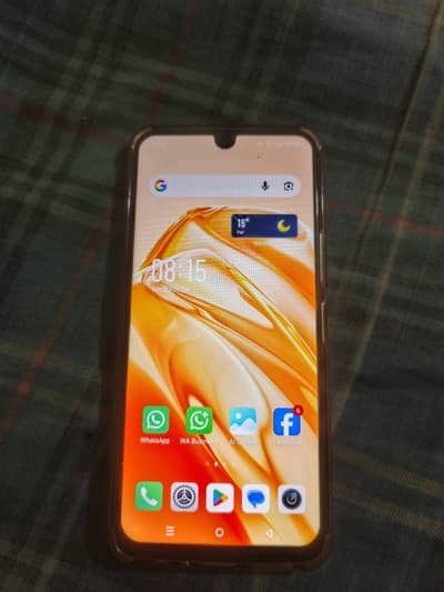 Infinix not. 12. sale or exchange 8+8/128 glass change