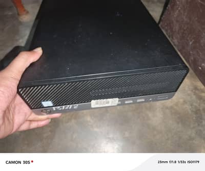 Hp prodesk core i3 6th generation pc for sale