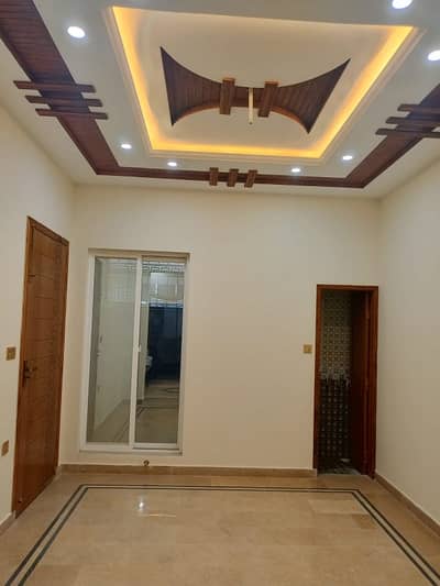 5 Marla brand new Double Storey House For Sale In Eden Residancia Society College Road Lahore