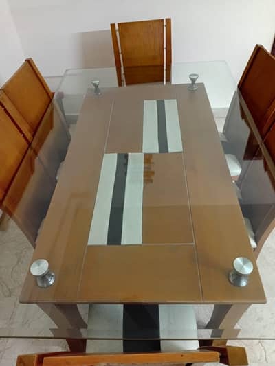 Dining Table with chairs