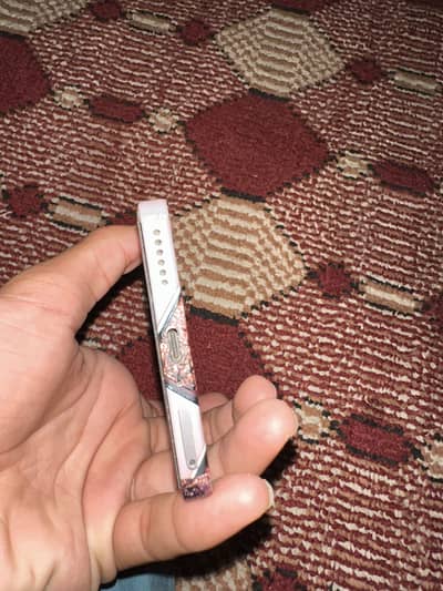 Infinix note 50 pro natrual titanium all ok 10 by 10