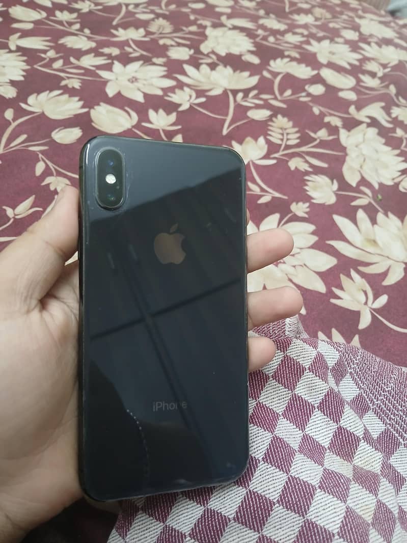 iPhone x 1