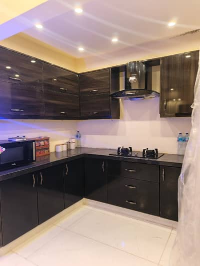 APARTMENT FOR RENT MOST PRIME LOCATION DHA KARACHI PHASE 6