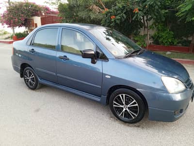 SUZUKI LIANA RXI 2007 ORIGINAL CONDITION ORIGINAL OWN ENGINE