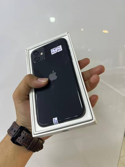 IPHONE 11 FACTORY UNLOCK