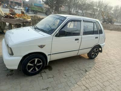 Suzuki mehran vxr