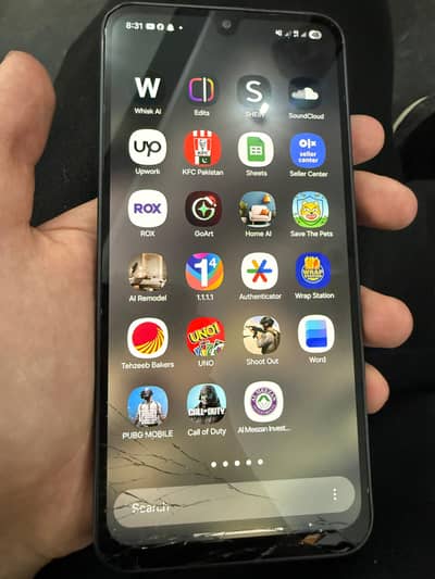 Samsung Galaxy A16