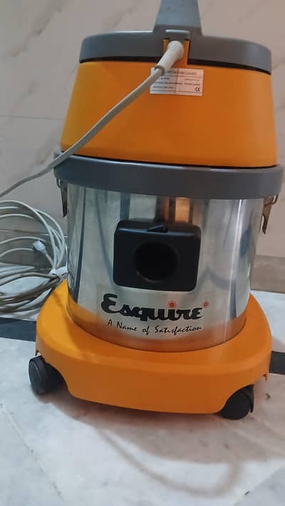 esquire vacum cleaner brand new