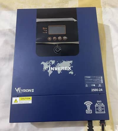 inverex vyron 2 2.5kw