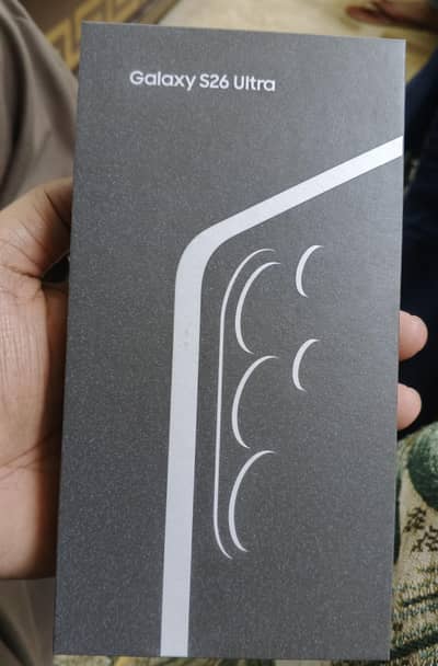 Samsung Galaxy S26 ultra 12/256 Sky blue