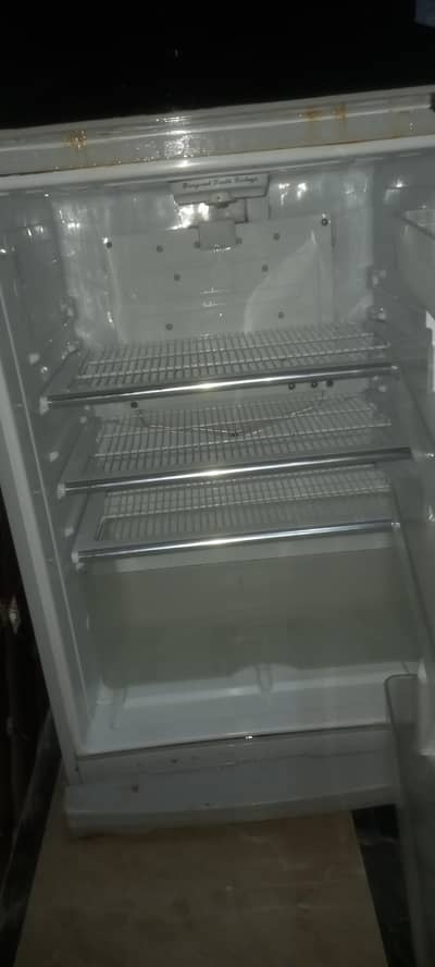 fridge
