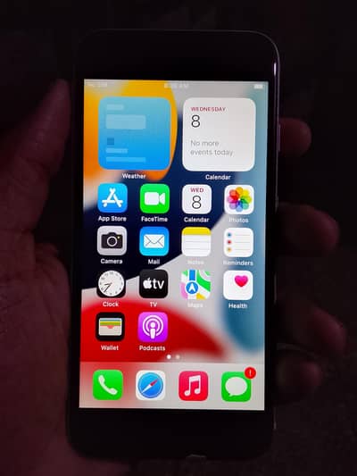 Apple Iphone 6s non pta 16 gb 03244063749