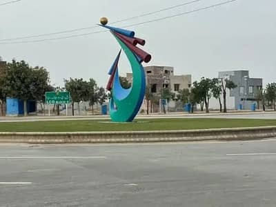Plots For Sale Low Cost Block F1 Bahria Orchard Lahore