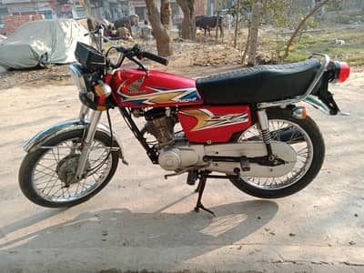 Honda Cg 125