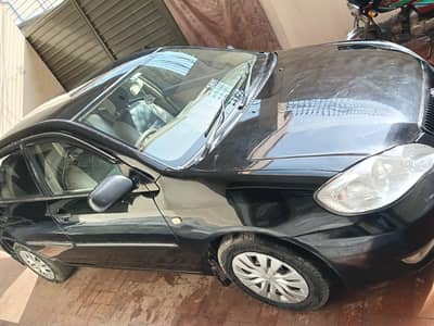 Toyota Xli 2006 available