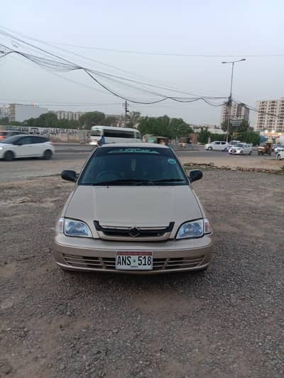 suzuki cultus VXR 2007