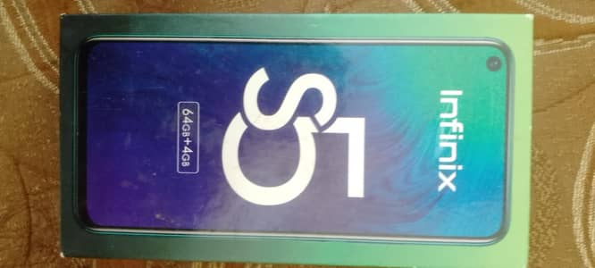 Infinix S5 10/10 condition