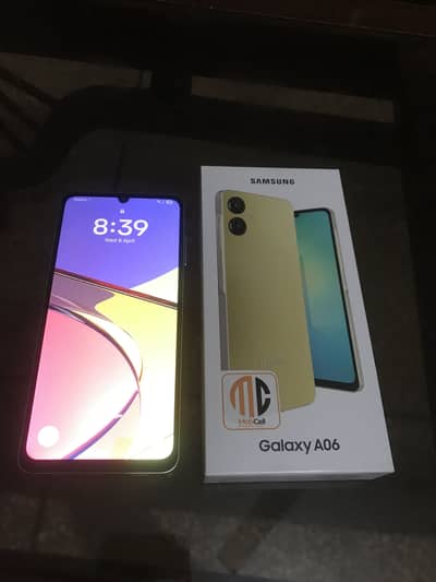 Samsung galaxy A06
