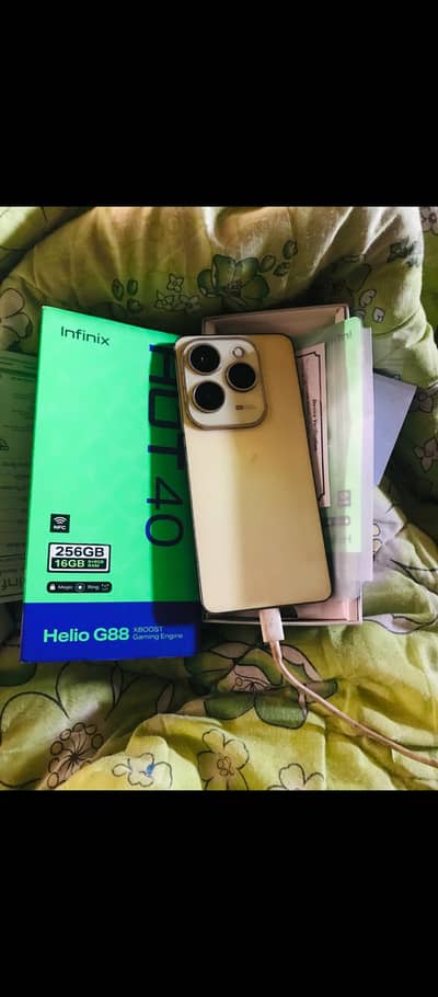 Infinix hot 40 256 GB ram 16gb WhatsApp number 03274510056