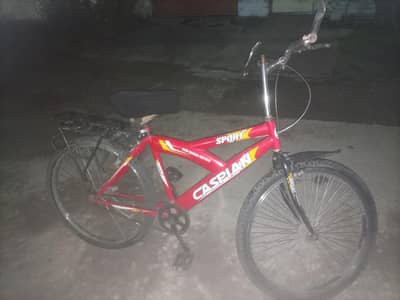 26 inches tyre bicycle