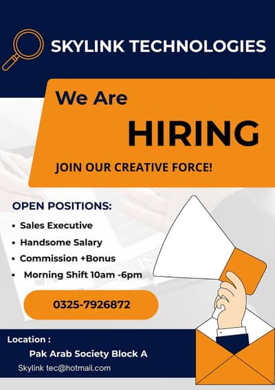 Tele sales ( only for female )