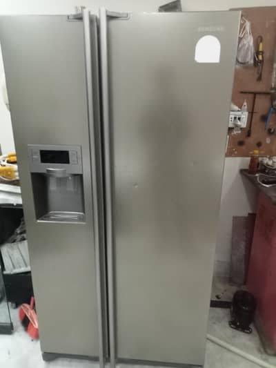 Samsung fridge for sale condition 10/10