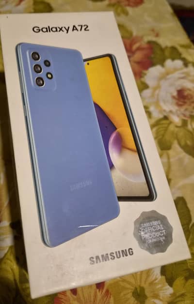 Samsung A72 8/128