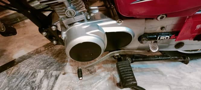 honda 125 2020 model rwp golden no 110