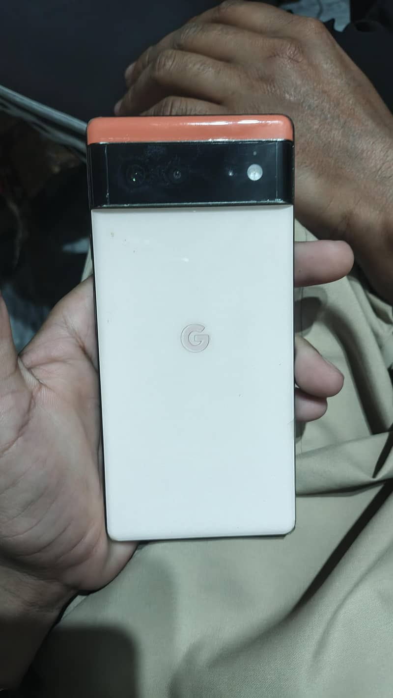 Google pixel 6 1