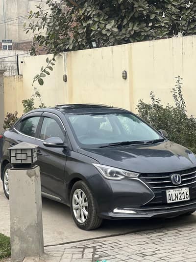 CHANGAN ALSVIN 1.5 TOP OF THE LINE