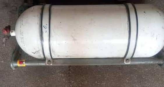 CNG CYLINDER WITH BIG KIT
