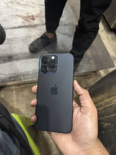 Iphone 15 pro max jv 256 gb health 87