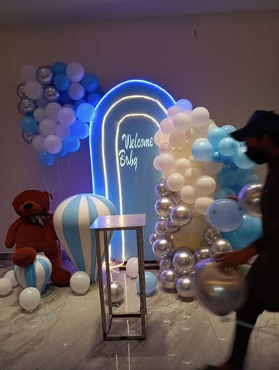 Birthday Party/Jumping Castle/Magic Puppet Show/Clowns/Face Painting