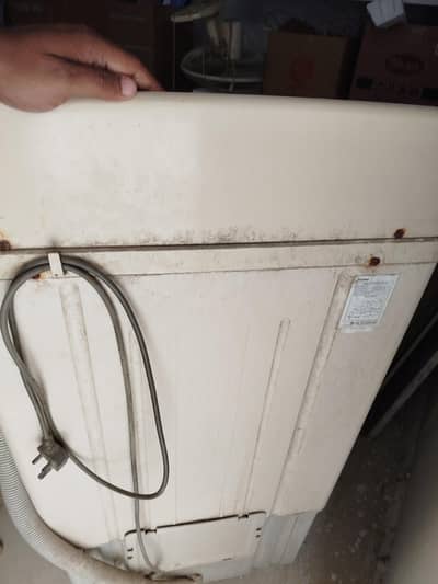 Hair Washing Machine