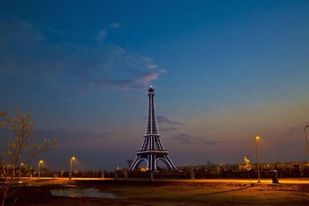 1-KANAL BUILDER LOCATION POSSESSION PLOT AVALIABLE FOR SALE IN BAHRIA TOWN SECTOR F