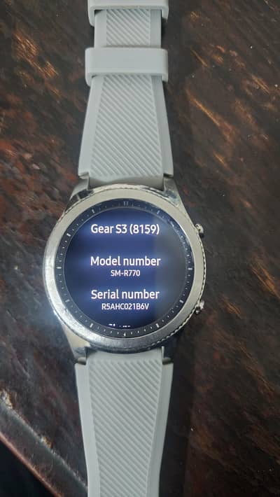 SAMSUNG GEAR S3 CLASSIC