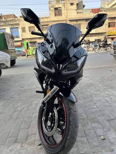 Bike ma koi kam nhi ha sab celer ha