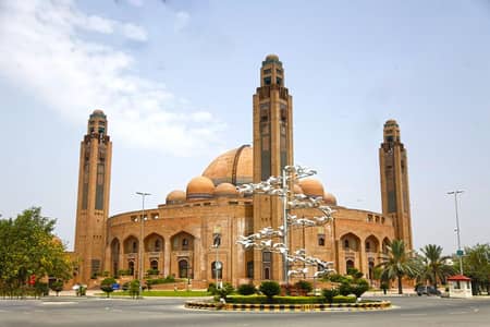 5-MARLA PLOT ON GROUND POSSESSION PLOT AVALIABLE FOR SALE IN BAHRIA TOWN LAHORE.