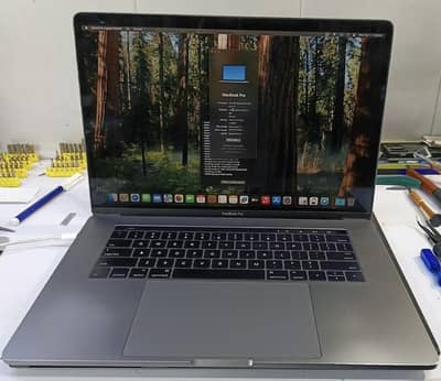 MACBOOK PRO 2016 16/512GB