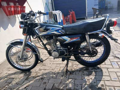 Honda Cg 125cc