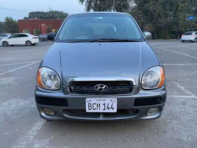 HYUNDAI SANTRO EXECUTIVE FOR SALE IN IMMACULATE CONDITION