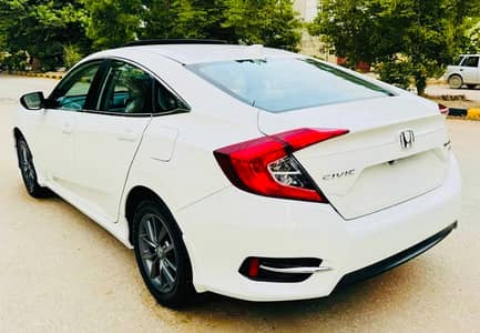Honda civic oriel 2021 model