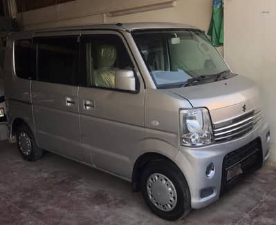 Suzuki EVERY wagon 2014-19