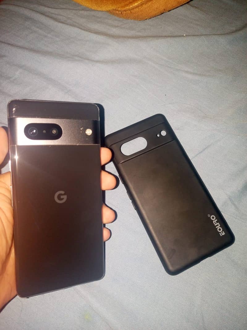 Google pixel 7 0