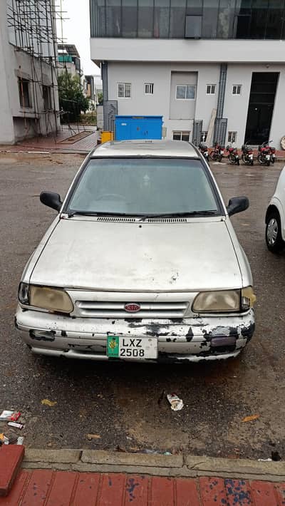 Kia classic 2001 model for sale