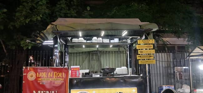 Food Cart
