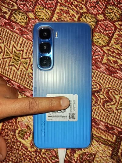 infinix hot 60i 6/128