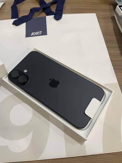 Apple iPhone 16 Plus JV