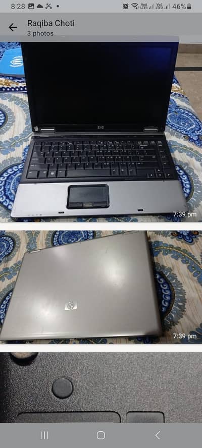 hp probook  6530b